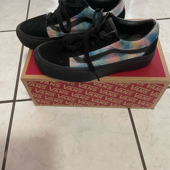 Platform Vans - Picture 3 of 5